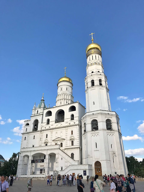 Ivan the Great Bell Tower