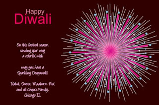 Beautiful Diwali Greeting Cards gift ideas 2018