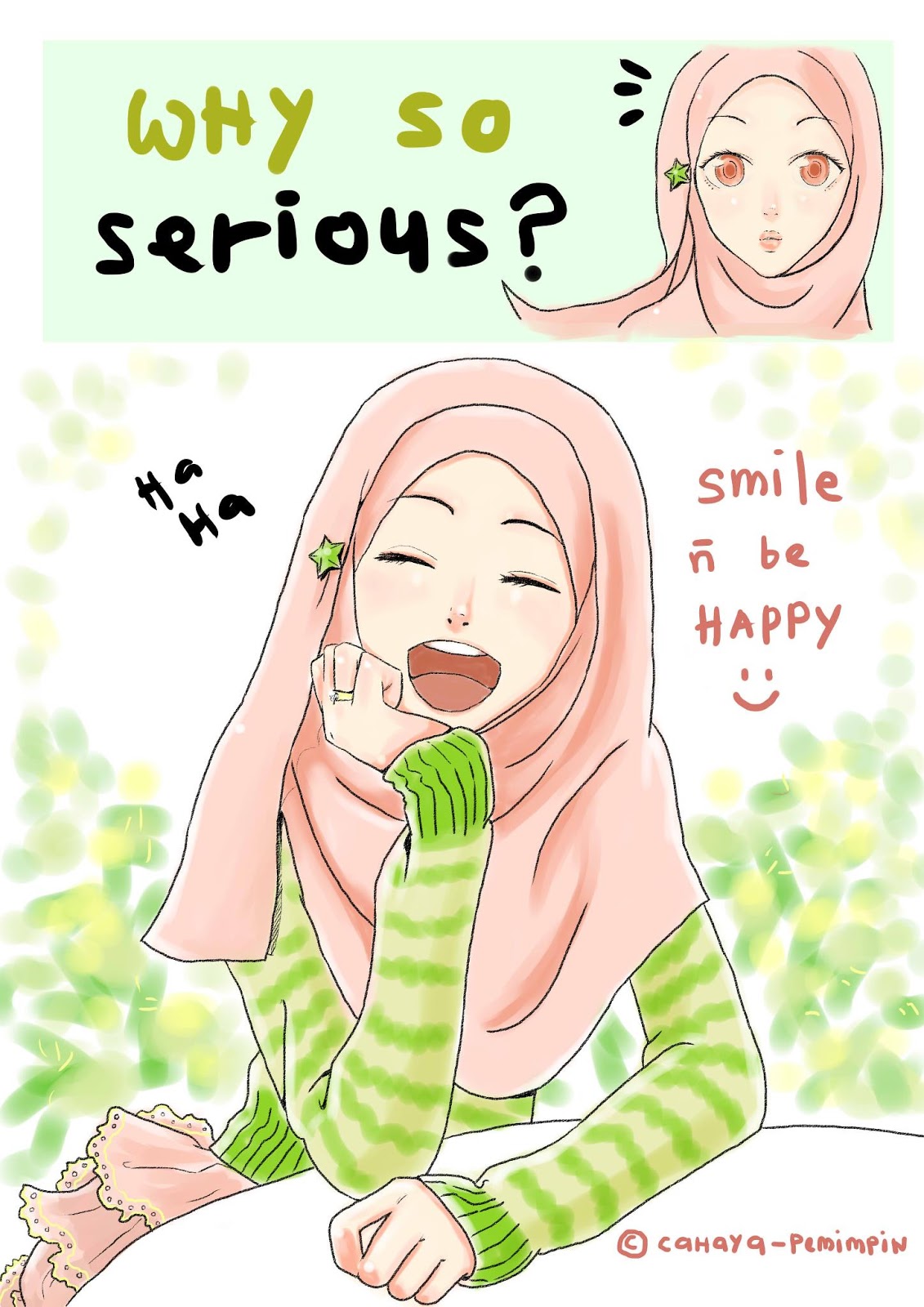 ~ Variasi Pena ~: :: MusLiM CaRtOoN CuTe 2