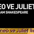 <h1>Romeo ve Juliet Replikleri