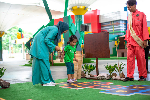 Balik Kampung to LEGOLAND® Malaysia Resort for Raya