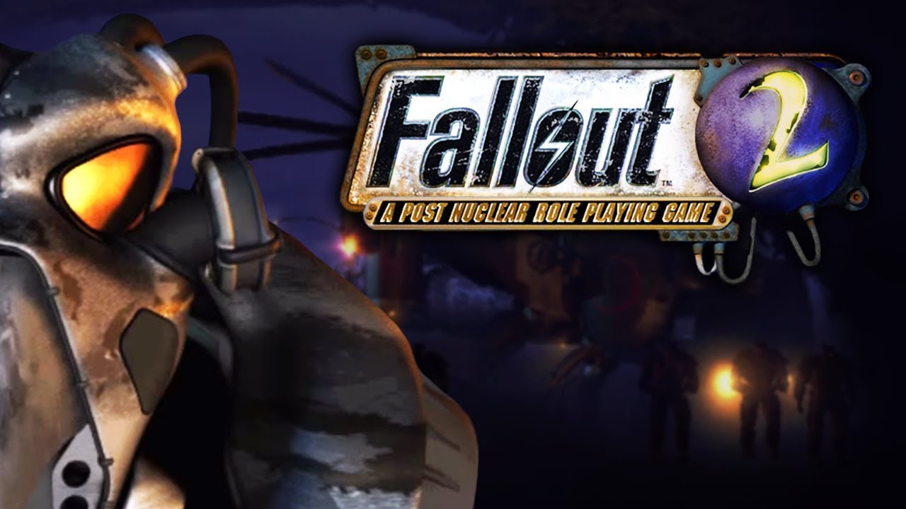 Link Tải Game Fallout 2 Miễn Phí Thành Công 