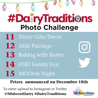  #DairyTradtions Photo Challenge by Midwest Dairy