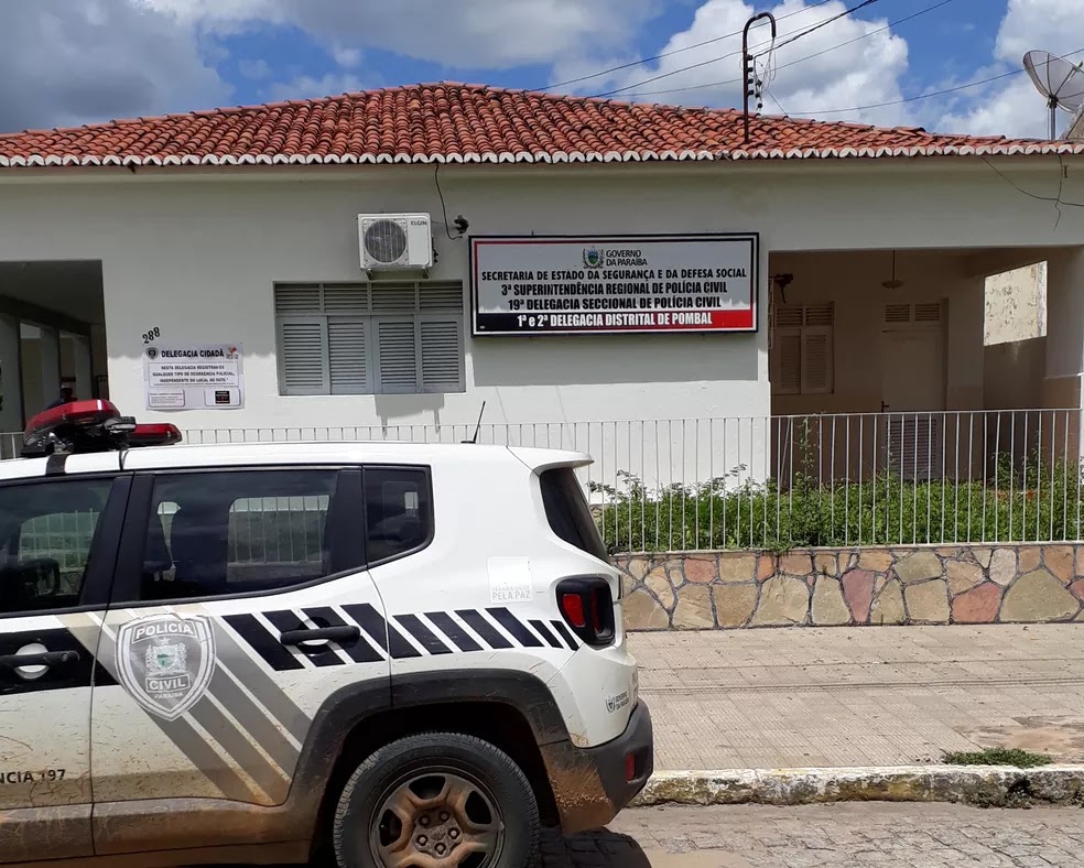 Mulher é baleada durante tentativa de homicídio em Pombal