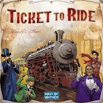 Ticket to Ride 車票之旅 (票去騎)