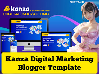 kanza-digital-marketing-landing-page-blogger-template-download
