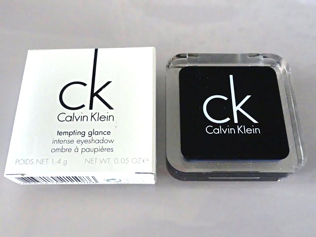 Calvin Klein Intense Eyeshadow in Olive Twist