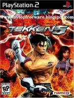 Tekken 5 PC Game 