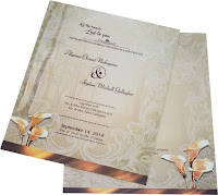 Wedding Invitation Card Format in Delhi