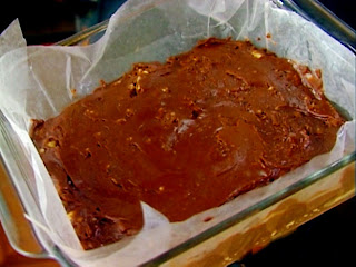 Thanksgiving Chocolate Fudge Recipe