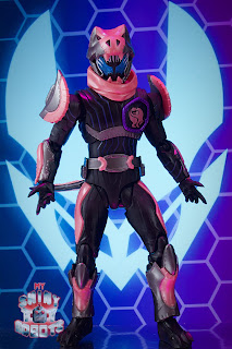 S.H. Figuarts Kamen Rider Vice Rex Genome 02