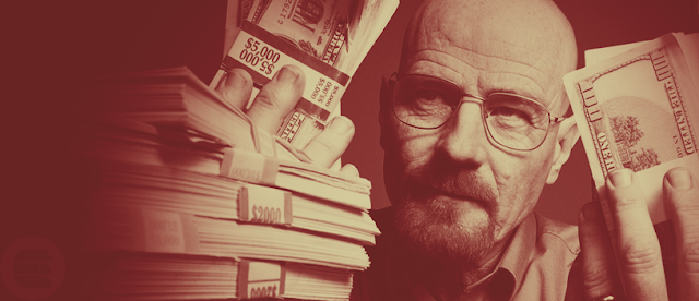 couverture facebook breaking bad