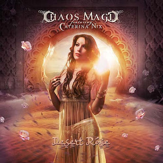 Το ep των Chaos Magic "Desert Rose"