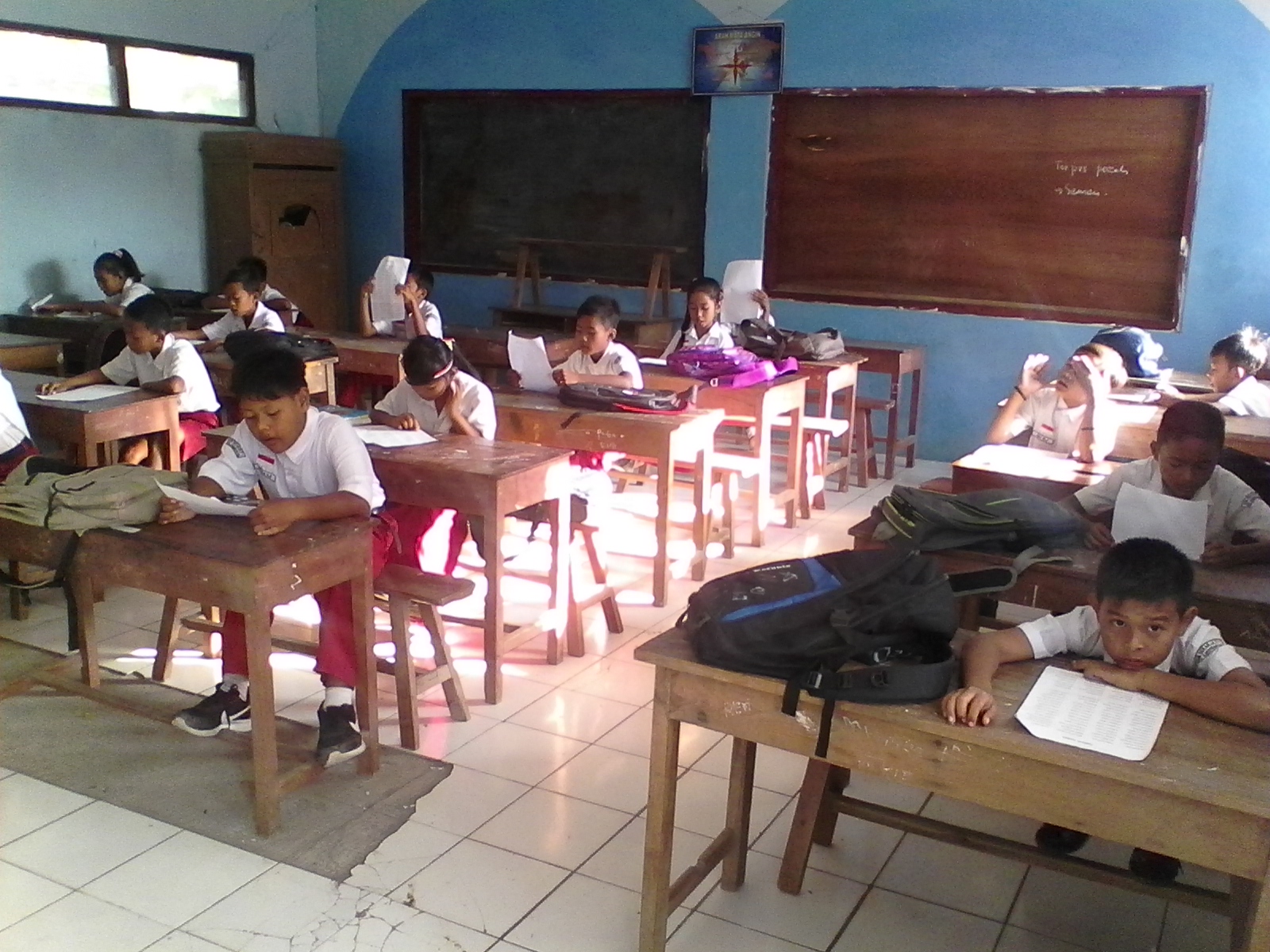 Download Kumpulan Latihan Soal UAS Kelas 5 SD Semester 2 Kurikulum 2013 Lengkap dengan Kunci Jawaban Semua Tema