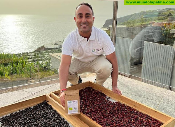 Ecofinca Nogales comercializa su primera cosecha de café ecológico de la variedad “Típica”