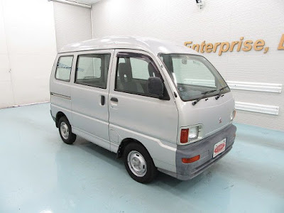 19603A7N8 1996 Mitsubshi Minicab CL