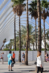 Notes from Valencia - The Must Visit City of Arts and Sciences, photo by modernbricabrac