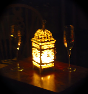 lantern, light, wine tasting, http://www.madmumof7.com