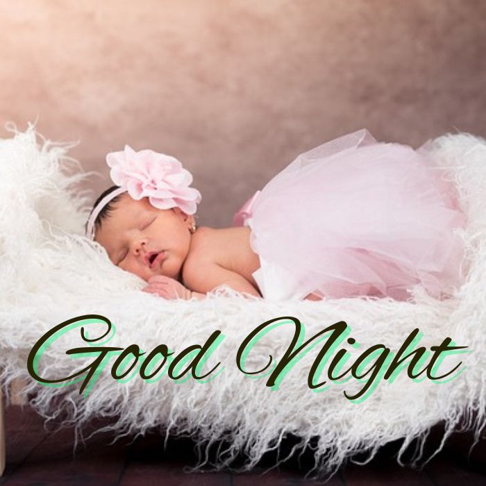 Cute and Sweet Good Night Images and Pictures
