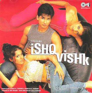 Ishq Vishk (2003)[Tips-TCCD-7285] - First Released CD