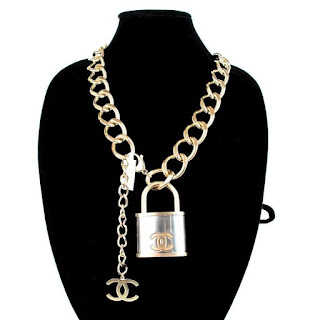 chanel-padlock-necklace