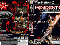 Tips Bermain Resident Evil: Outbreak File#2 Ps2 Bahasa Indonesia