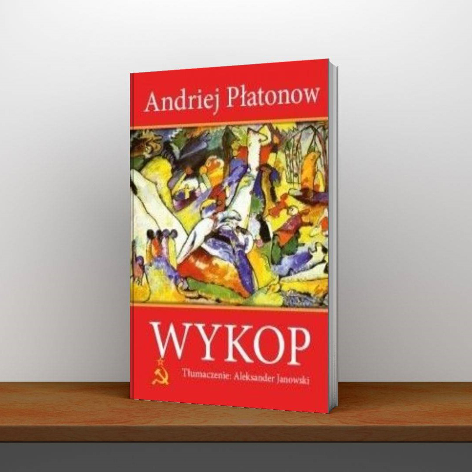 Andriej Płatonow "Wykop" recenzja