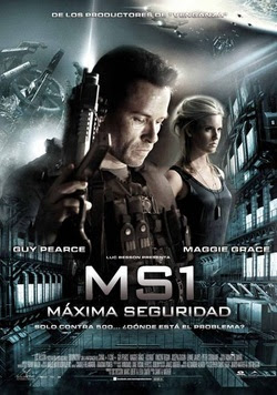 MAXIMA SEGURIDAD HQ LATINO