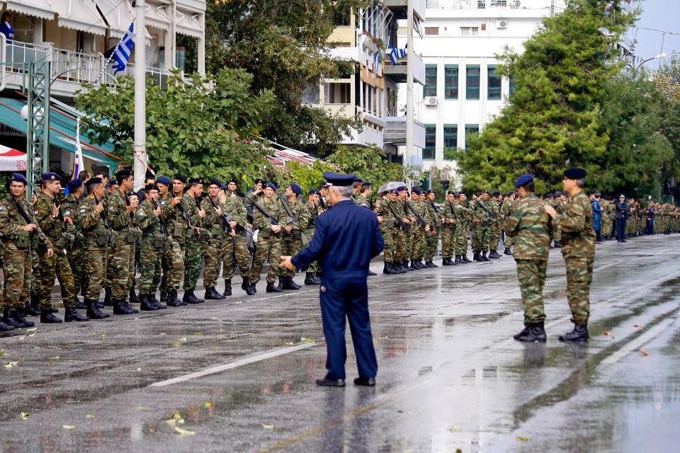 Πολιτικοί ζήτησαν από τον Στρατό να στραφεί προς το εσωτερικό της Ελλάδας...!