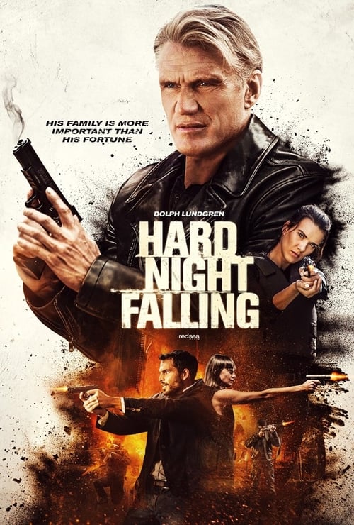 Regarder Hard Night Falling 2019 Film Complet En Francais