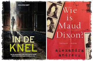 In de knel van Heleen Smit, Wie is Maud Dixon van Alexandra Andrews