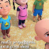 Upin Ipin Tanggapi Ketua KPI Pusat Soal Propaganda Malaysia, Netizen Indonesia Membela