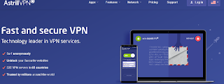 Ulasan Lengkap VPN Gratis dan Premium : Astrill VPN