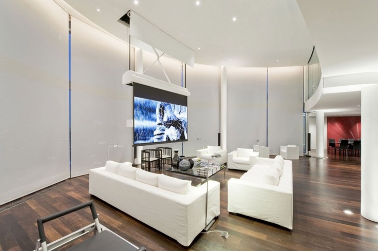 16 Simple, Elegant and Affordable Home Cinema Room Ideas 