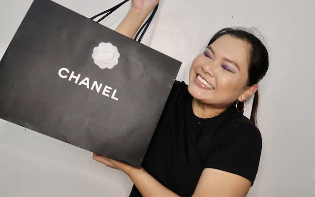 What I got for my birthday + I GOT MY DREAM CHANEL BAG! morena filipina fashion blog