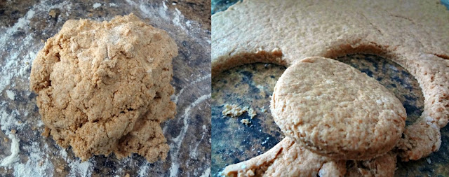 Whole Wheat Biscuits