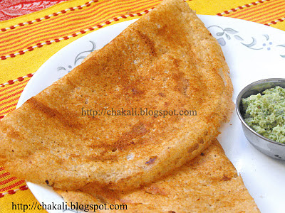 healthy breakfast recipe, quick and easy, dosa recipes, oats dosa