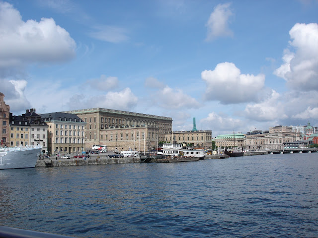 stockholm slott