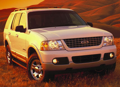 FORD EXPLORER 2009