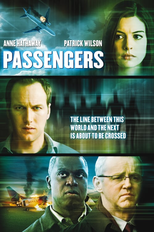 [HD] Passengers 2008 Pelicula Completa En Español Castellano