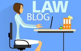 law blog legal blogger lawyer articles attorney blogging