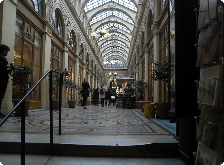 Galleries Vivienne - Paris