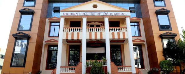 PES Modern College of Engineering Direct Admission