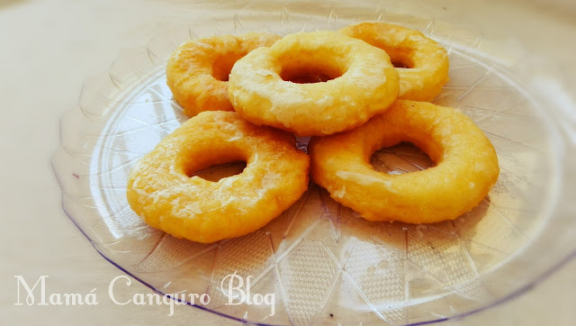 donuts caseros