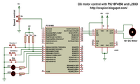 PIC18F4550 microcontroller projects ccs picc