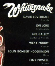 Slide It In / Whitesnake