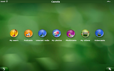 Canola Media Center