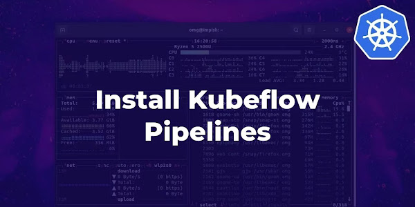 Install Kubeflow Pipelines