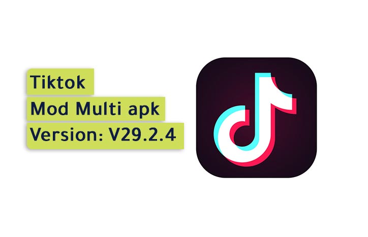 TikTok mod multi Download apk for android