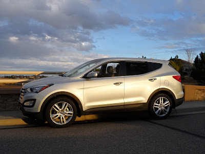 2016 Hyundai Santa Fe Release Date Specs Review